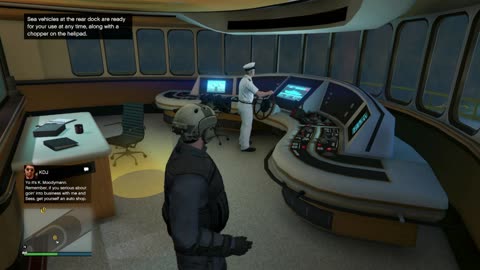 GTA 5, buying super galaxy yacht, overboard mission