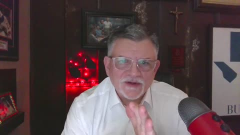 Red Mike Message: Fear vs. Faith