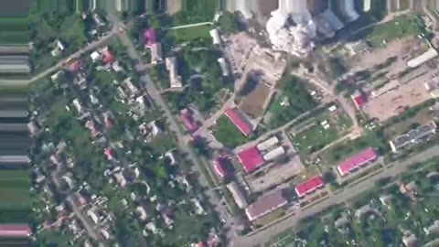 Iskander Hit a Temporary Deployment Point of the AFU in Sumy
