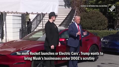 Trump to Musk: “Head Back to South Africa” | Responds to ‘America Party’ Talk 🇺🇸🔥