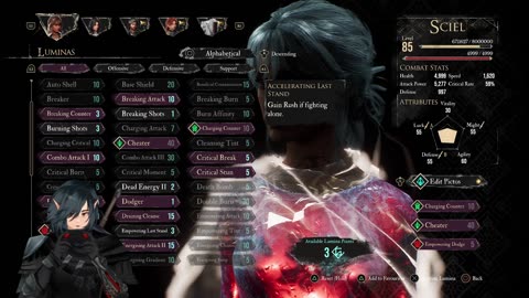 Clair Obscur: Expedition 33 - (#14) Endless Tower part 2, because I'm terrible at this. :')