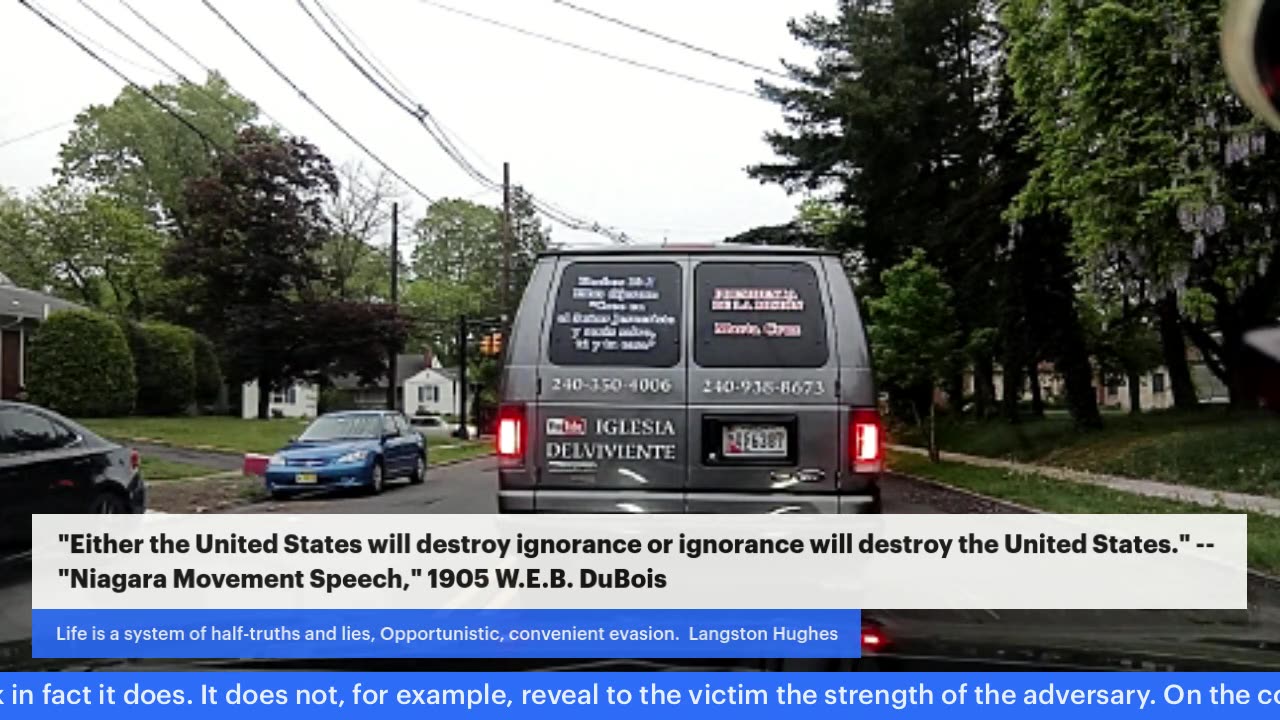 NJ Ride: Live, May 05