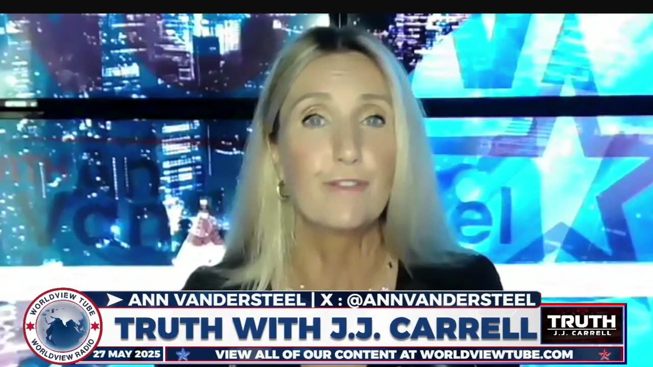 Truth With J.J. Carrell : EP145 - It is Time for the American Man to Stand Up!