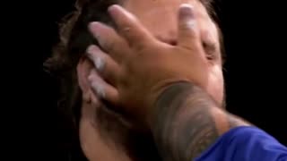 Did This Man Deflate After Being Slapped?