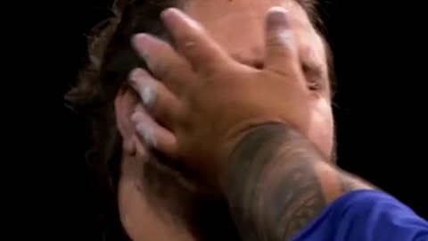 Did This Man Deflate After Being Slapped?