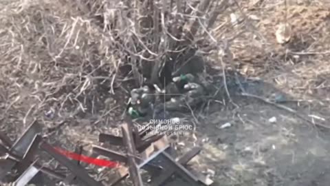 Ukrainian Faggots Catch On Fire 😂😂