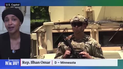 Rep. Ilhan Omar_ _ America is turning into a third world country