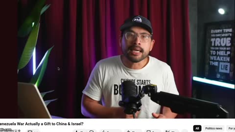 I review James Li youtube channel