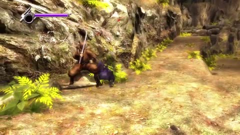 Ninja gaiden sigma 1 part 1