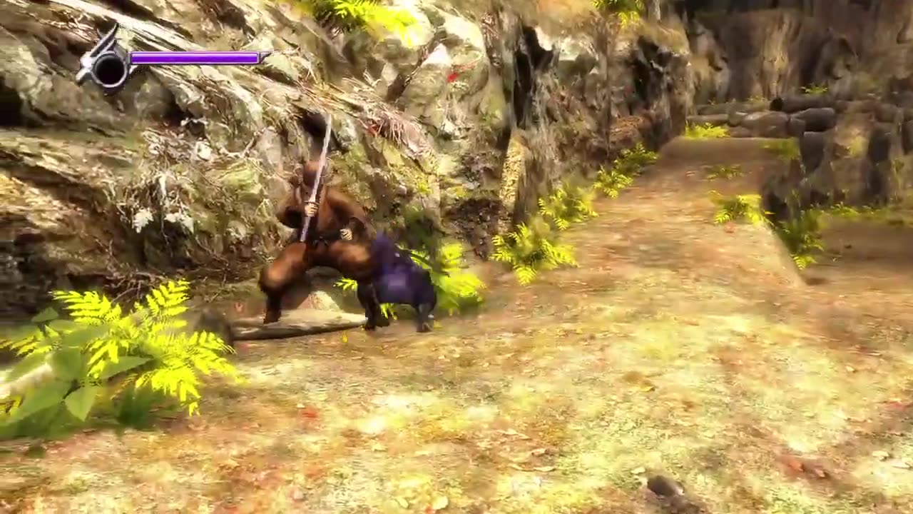 Ninja gaiden sigma 1 part 1