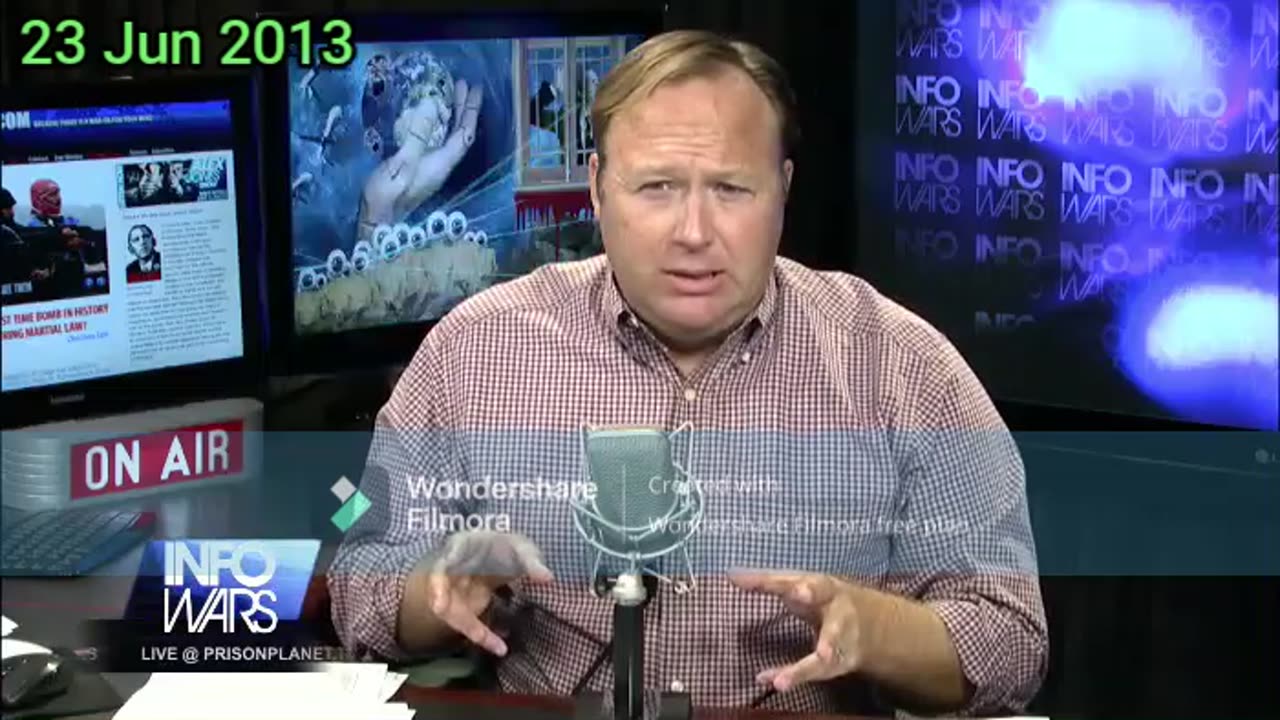 IW 23 Jun 2013 What's Really Going on...
