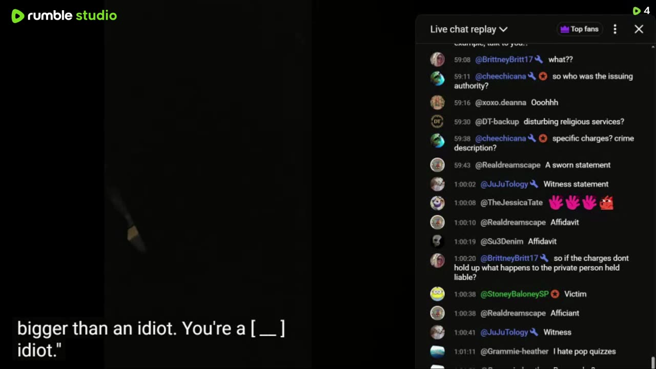 LATE NIGHT - CRUNCH TIME COUNTDOWN