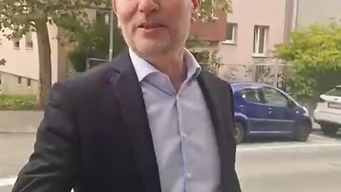 Rozhovor Mareka s Matovičom