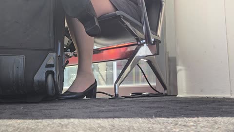 Operation Air-hose Delta heelpop and flash