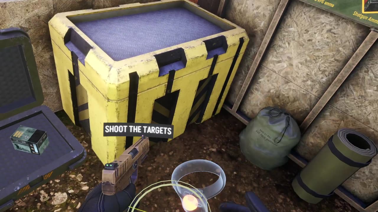 Zero Caliber 2 VR | First Deployment