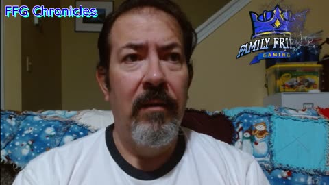 FFG Chronicles Identify as a Veteran
