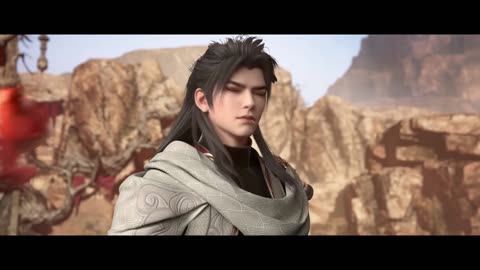 Martial Universe S5 EP 51