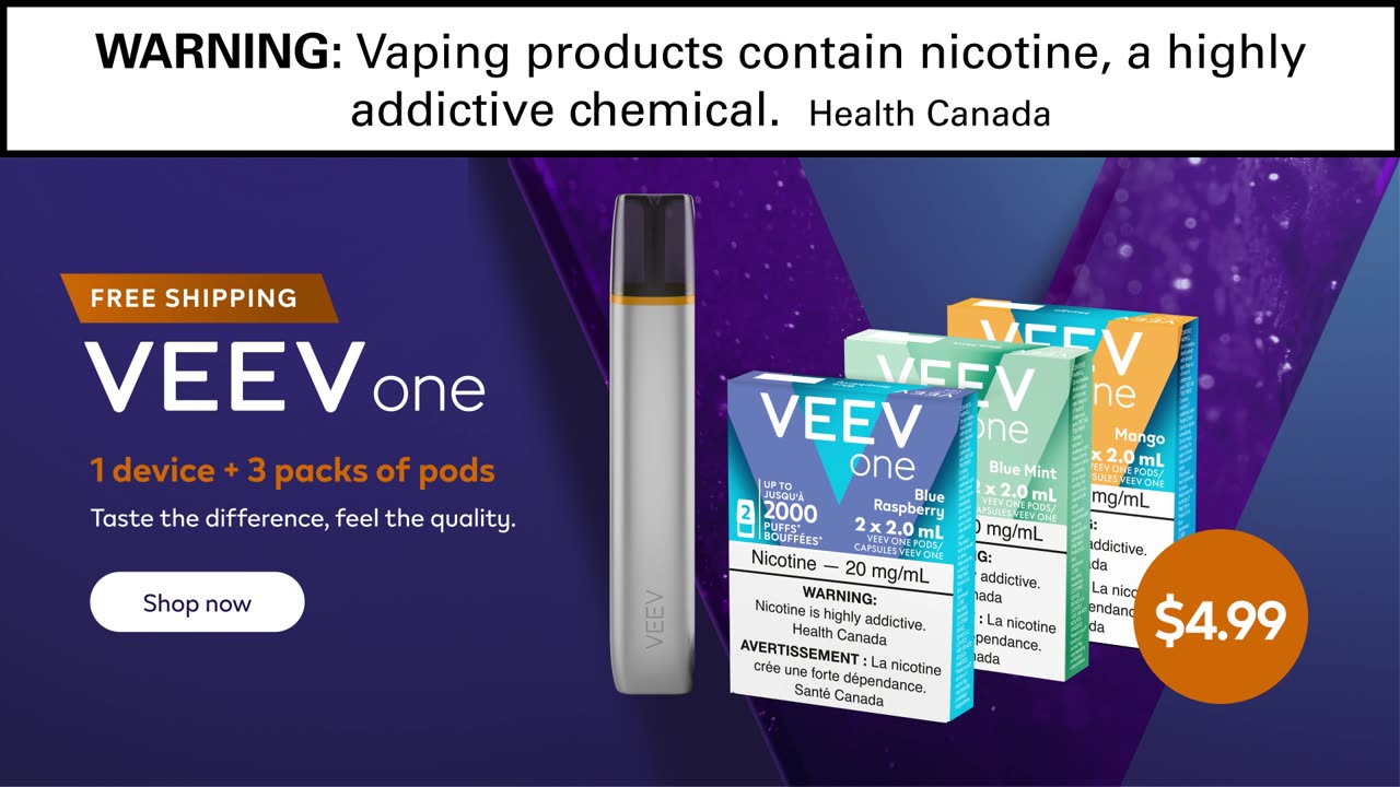 VEEV ONE Bundle Offer