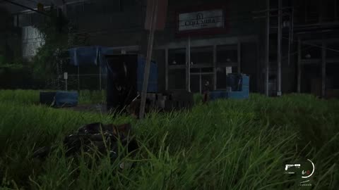 The home-made silencer is dang useful.
