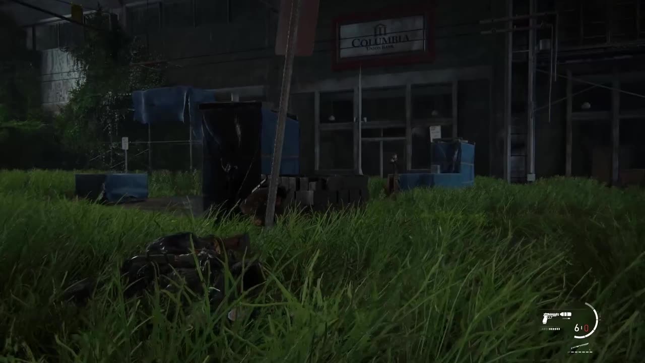 The home-made silencer is dang useful.