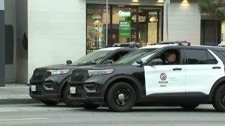 Horror Crash in East Hollywood: Car Plows Into Crowd, 28 Injured | Amaravati Today World News LIVE