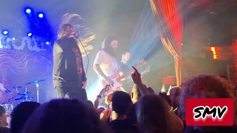#ShittyMillennialVideos 📱📹🎬 Darkest Hour 🌙🌆⏳ - WATWTSBO 📜🤓1️⃣☝️ @ Dante's Portland, OR 03/18/2024