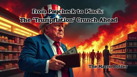 From Paycheck to Pinch: The ‘Trumpflation’ Crunch Ahead - Podcast