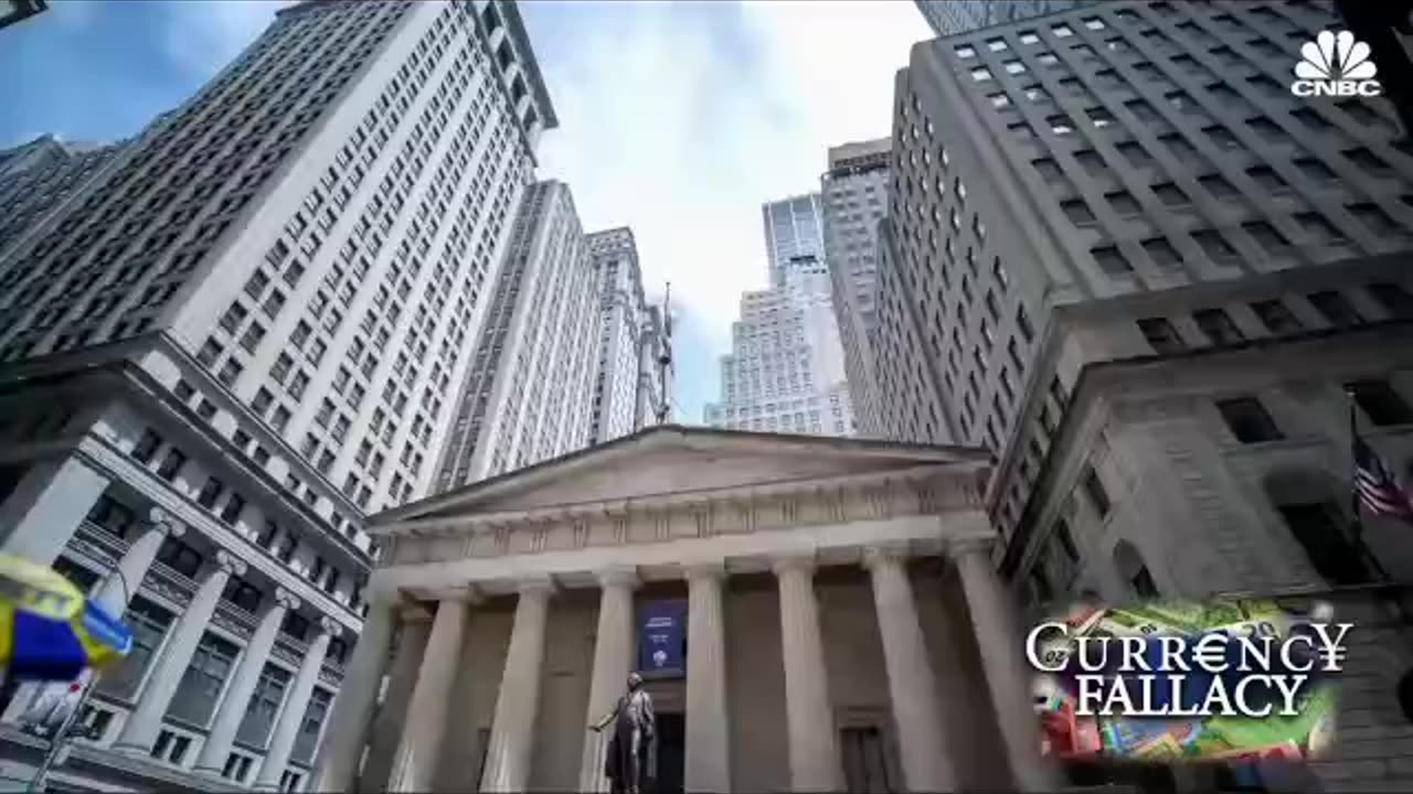 Currency Fallacy - Loveworld Documentaries - Pastor Chris
