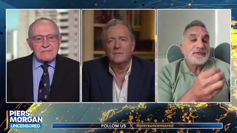 Bassem Youssef destroys Alan Dershowitz's claim that Epstein was a Russia Spy