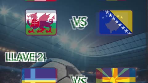 Repescas del mundial de futbol 2026