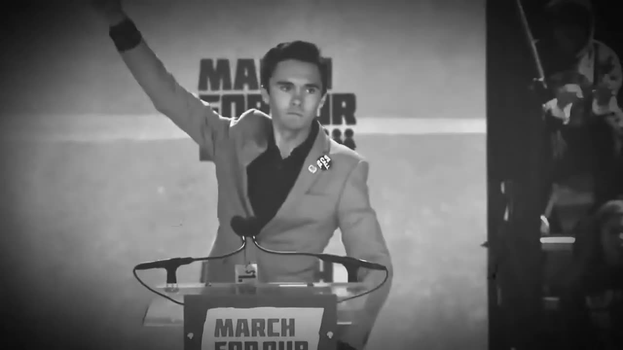 [Feb 10, 2021] David Adolph Hogg - The little dictator in the making [My Name is Gladiator]