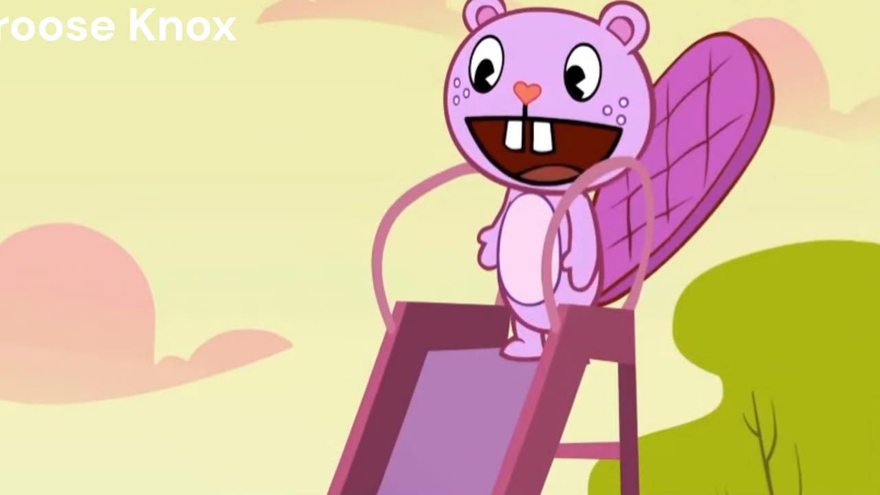 Happy Tree Friends Breakdown