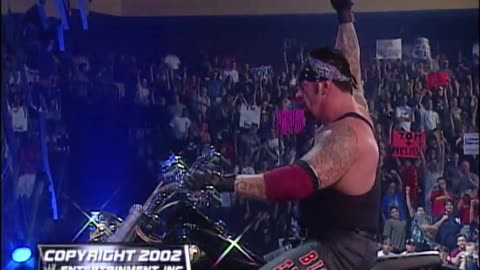 WWE Smackdown (August 29, 2002)