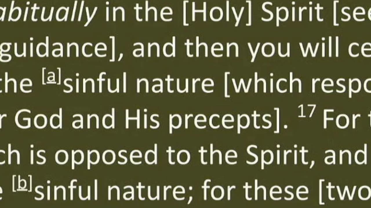 "The Battle Between Flesh and Spirit: Overcoming Temptation"