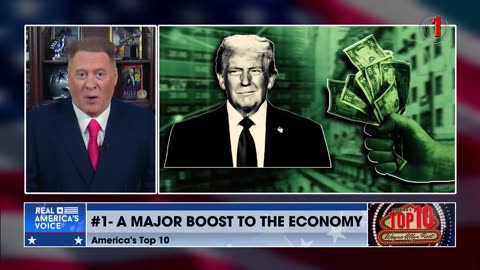 America's Top 10 for 7/5/2025- #1 STORY OF THE WEEK
