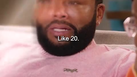 Blackish clip