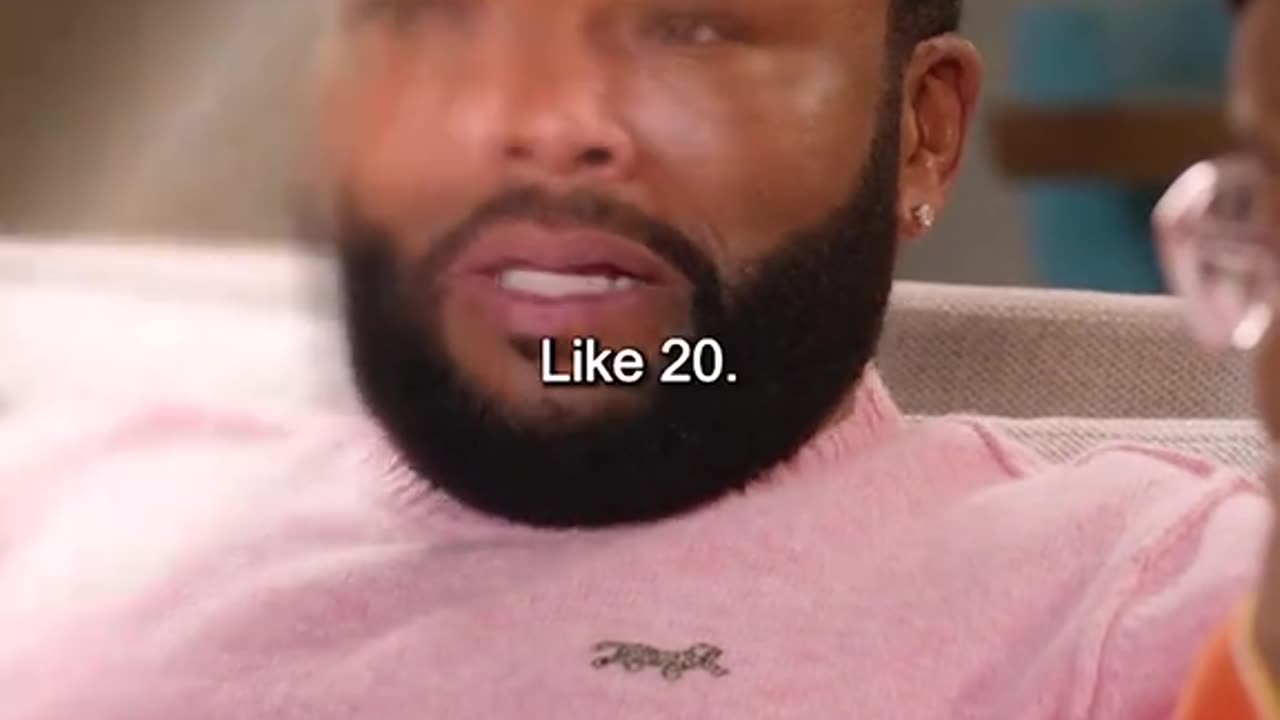 Blackish clip