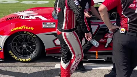 Echo Park Speedway NASCAR drivers