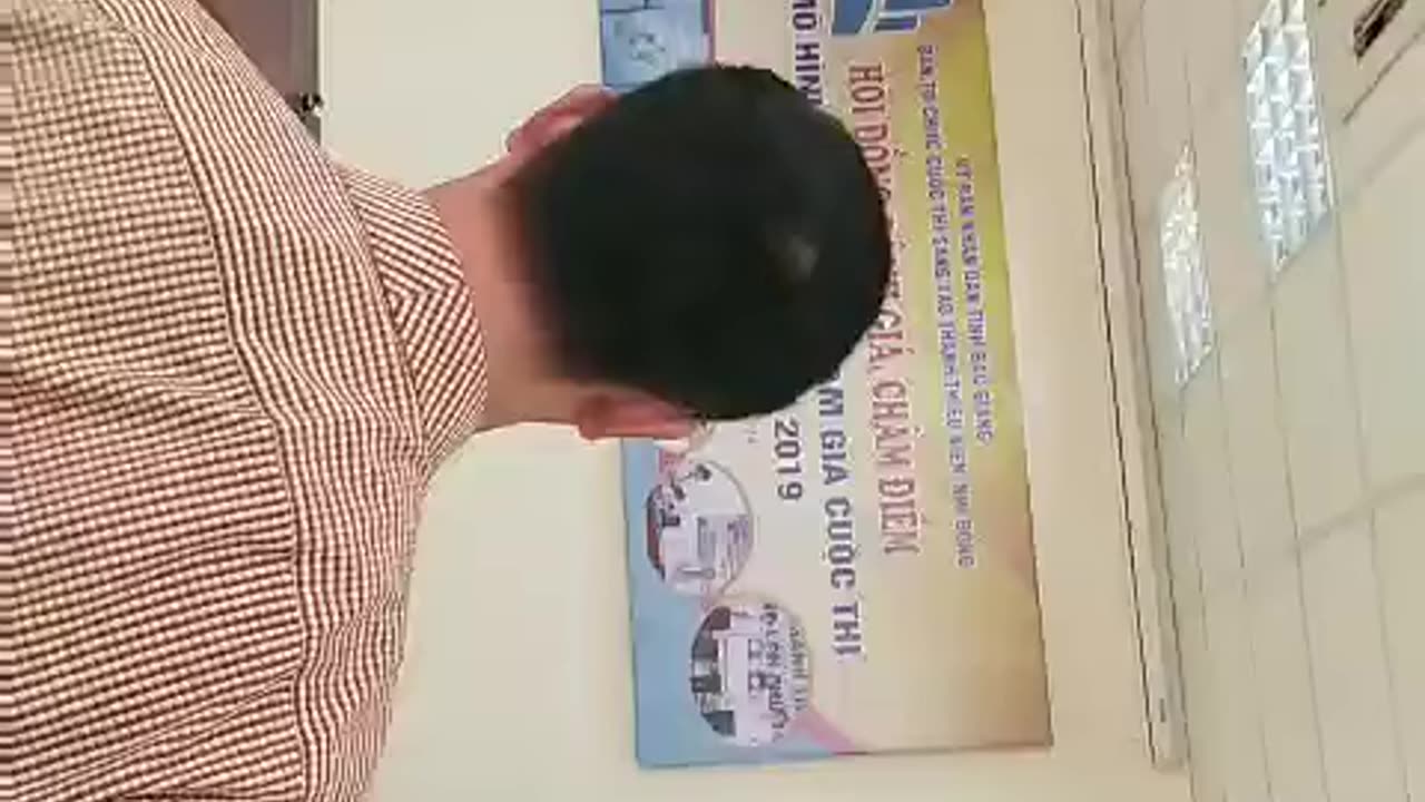 computer installation for company
