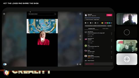 Tik Tik Flat Earth