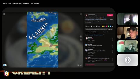Tik Tik Flat Earth