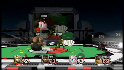 Super Smash Bros Brawl Battle68