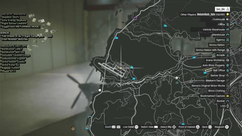 (⸨🔴⸩) GTA ONLINE - LIVE AERIAL COMBAT!🛩 💣🔥
