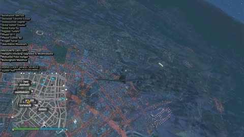 (⸨🔴⸩) GTA ONLINE - LIVE AERIAL COMBAT!🛩 💣🔥