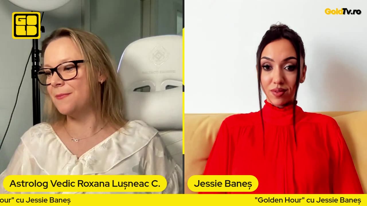 14.04.2025 - Golden hour cu Jessie Baneș