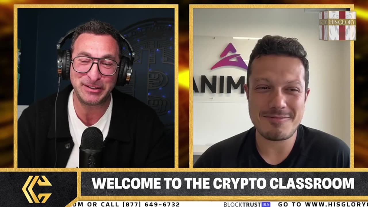 His Glory - Trump’s Crypto Push 401(k) Investments & AI-Powered Bitcoin Strategies...5-30-25