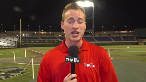 Arkansas Razorbacks baseball season ends in loss to LSU