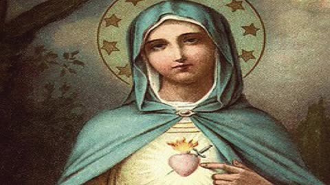 IMMACULATE HEART OF MARY