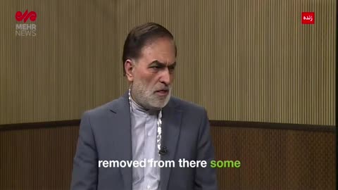 ‘Materials were REMOVED from there’
