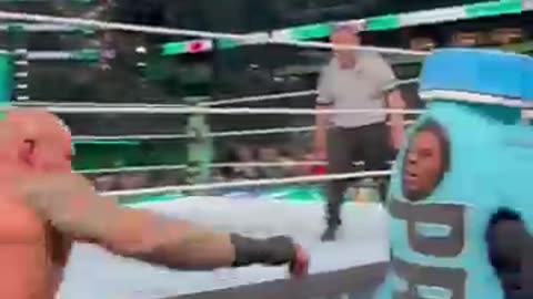 IShowSpeed In WWE 🤣